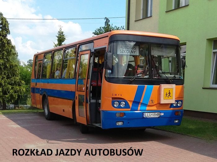 Miniaturka artykułu Rozkład jazdy autobusów od 31.05.2021 r.