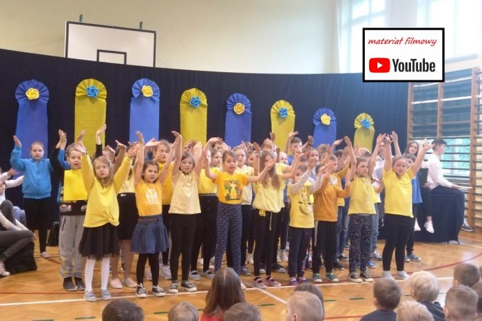 Miniaturka artykułu Koncert charytatywny „Podaj rękę Ukrainie”