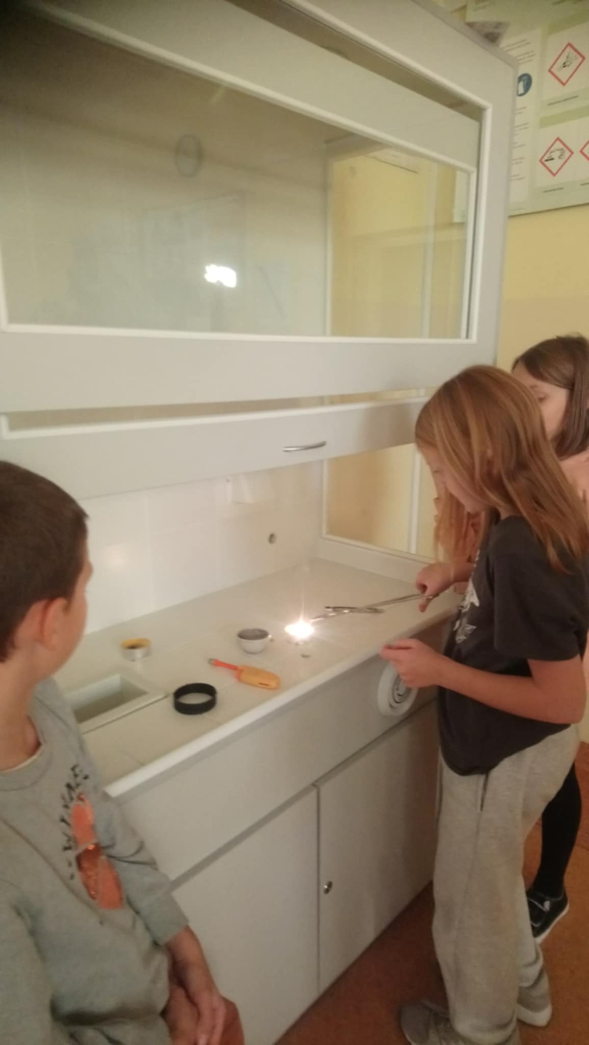 Zajęcia STEM z projektu Mały Inżynier