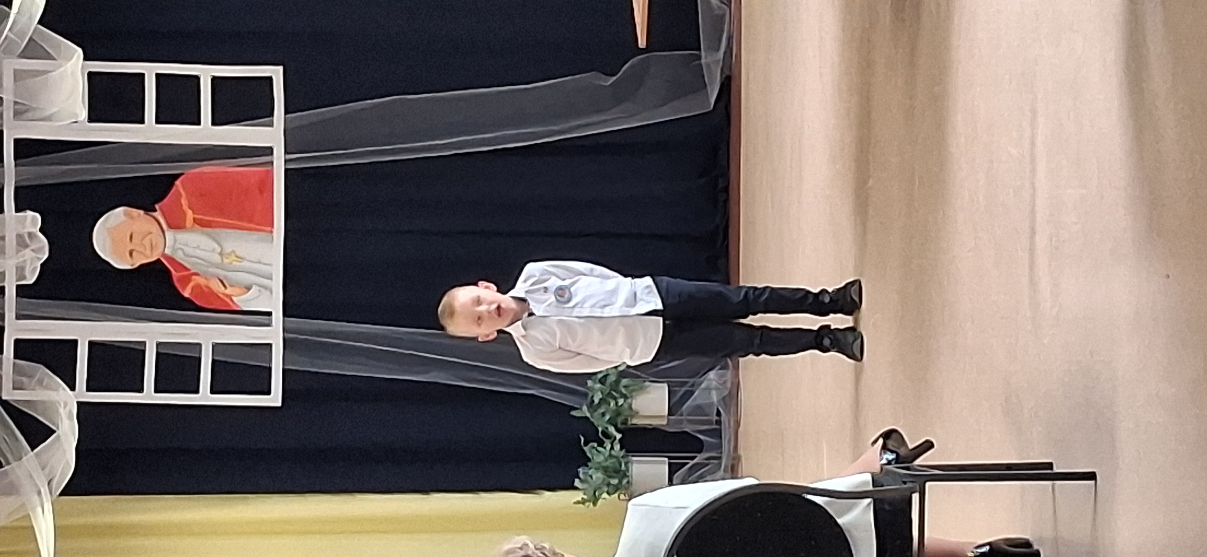Diecezjalny Konkurs Recytatorski „Pamięci Jana Pawła II”