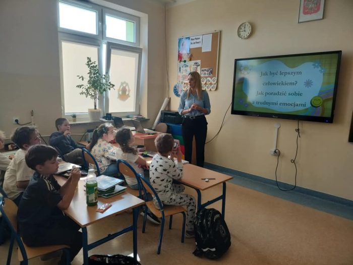 Miniaturka artykułu Warsztaty z psychologiem szkolnym