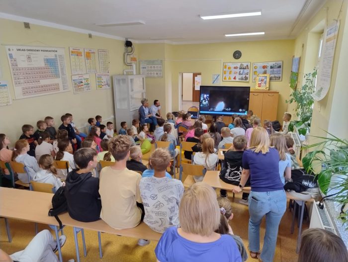 Miniaturka artykułu 🚀Wielki dzień dla Polski i dla nauki! 🇵🇱🌌