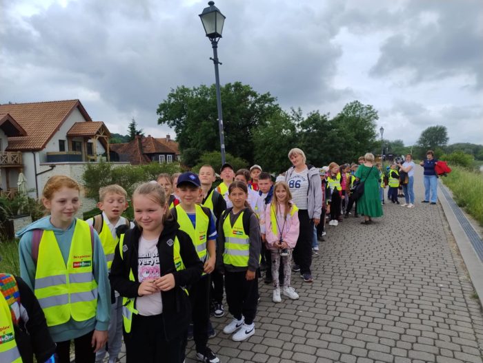 Miniaturka artykułu Wycieczka klas 1-3 do Kazimierza Dolnego 