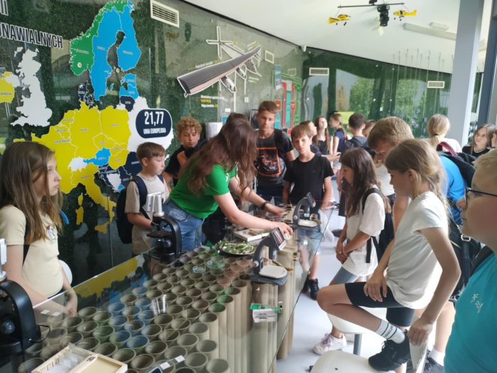Miniaturka artykułu Wycieczka edukacyjna do ZOOM Natury w Janowie Lubelskim