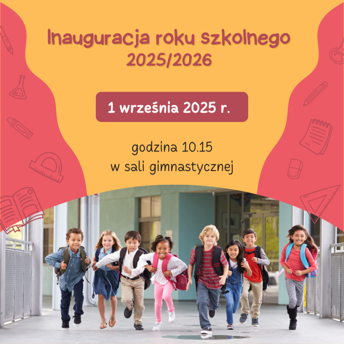 Miniaturka artykułu Inauguracja roku szkolnego 2025/2026