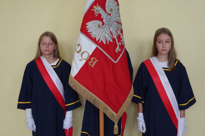 Miniaturka artykułu Pierwszego września uczniowie naszej szkoły – podobnie jak ich rówieśnicy w całym kraju – uroczyście powitali nowy rok szkolny