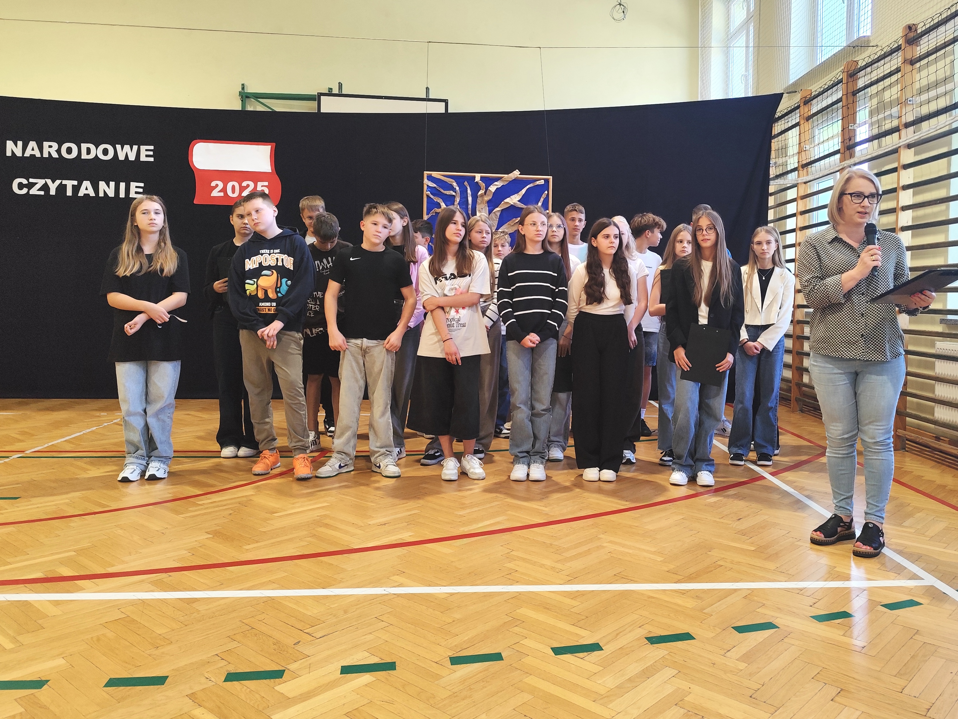 Narodowe Czytanie 2025 – czytamy poezje Jana Kochanowskiego