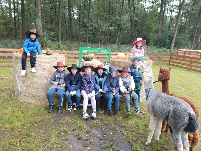 Miniaturka artykułu Wycieczka do Zagrody nad Witką