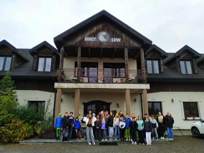 Miniaturka artykułu Wycieczka do zoo w Wojciechowie