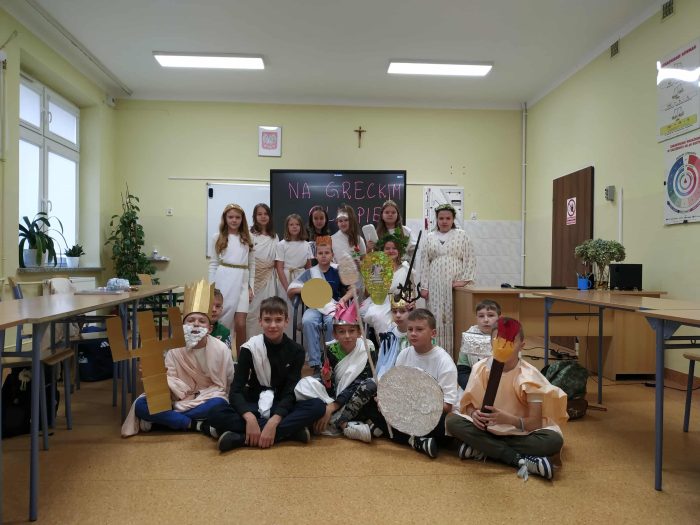 Miniaturka artykułu „Na greckim Olimpie”
