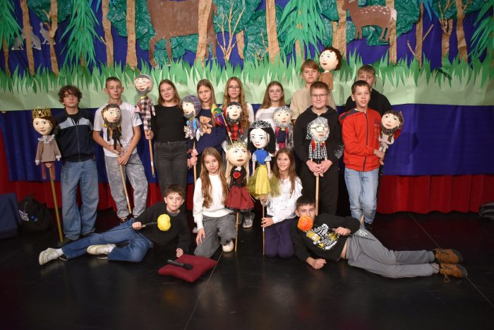 Miniaturka artykułu Przedstawienie kukiełkowe