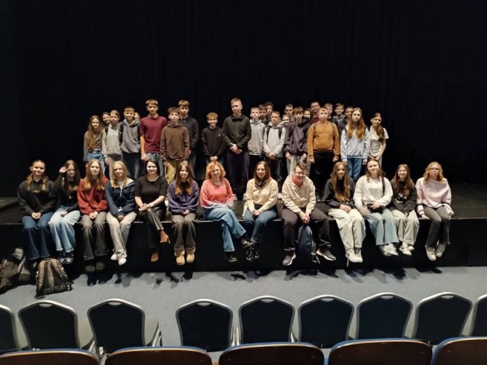 Miniaturka artykułu Klimatyczna i pełna atrakcji wycieczka klas 7 i 8 do Siedlec!