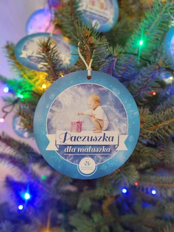 Miniaturka artykułu Paczuszka dla maluszka