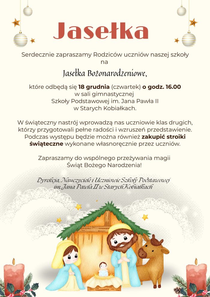 Miniaturka artykułu Zaproszenie