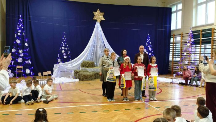 Miniaturka artykułu „HARCERZ JAK Z OBRAZKA”