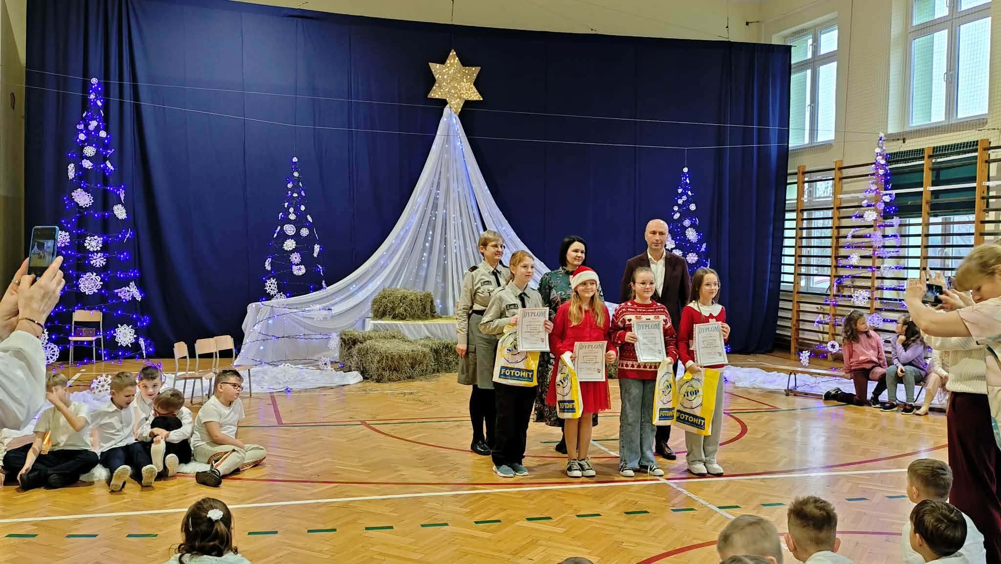 „HARCERZ JAK Z OBRAZKA”