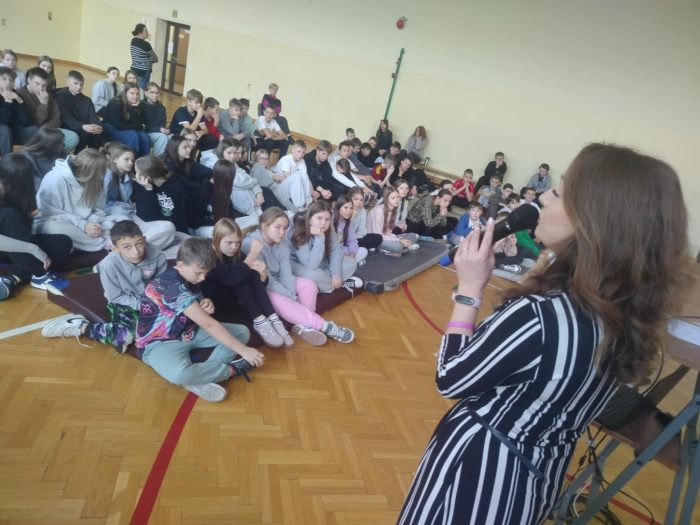 Miniaturka artykułu Warsztaty poświęcone świadomym wyborom żywieniowym