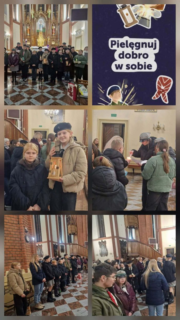 Miniaturka artykułu Światło, które zmienia serca