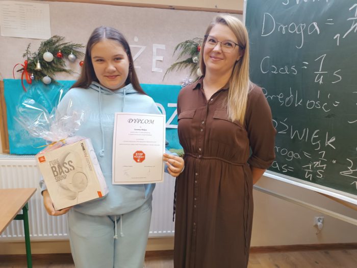 Miniaturka artykułu Stop Przemocy Rówieśniczej