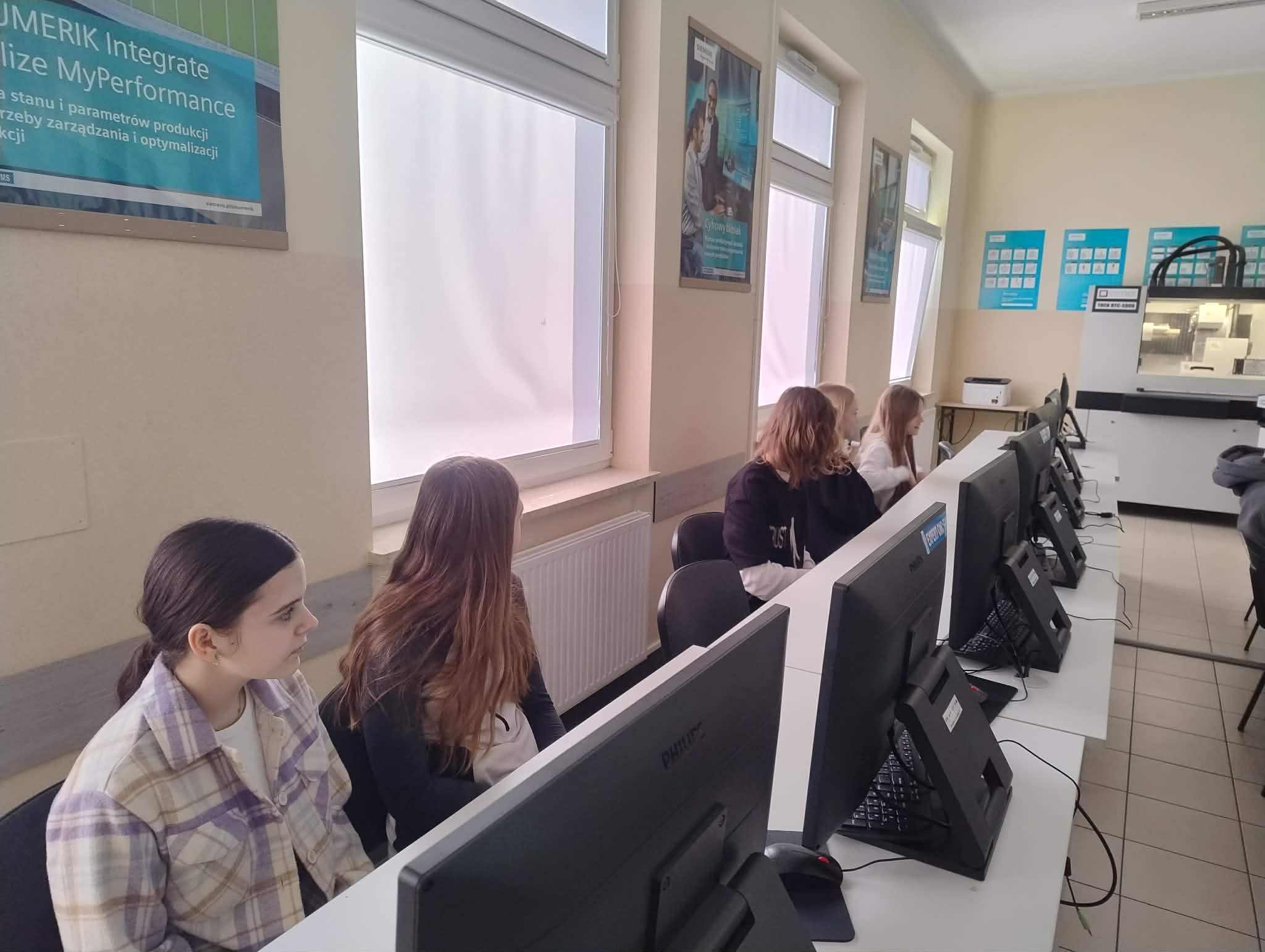 🔧 TECHNIK W AKCJI – warsztaty zawodoznawcze dla uczniów klas VII–VIII