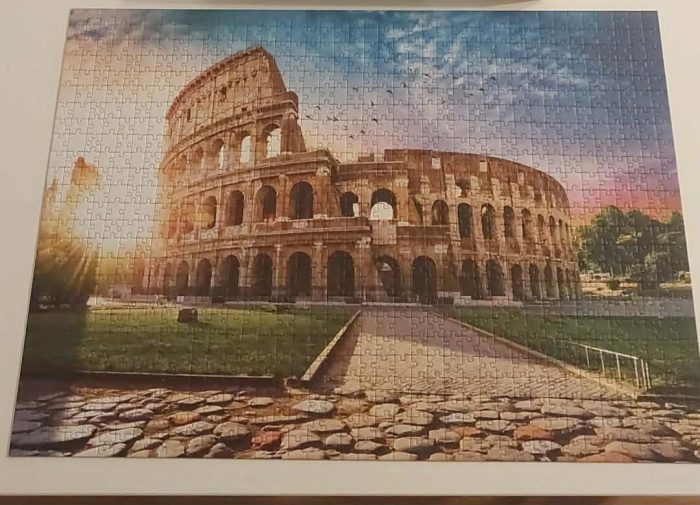 Miniaturka artykułu 🧩„PuzzleMoc – Szkolny Klub Miłośników Układanek” już działa!