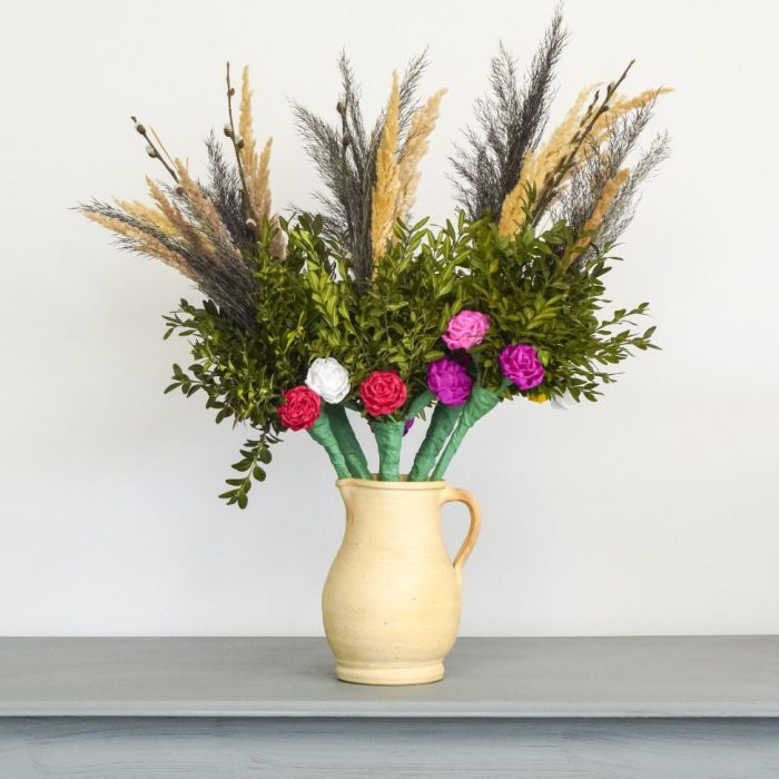 Miniaturka artykułu Szkolny Konkurs na Palmę Wielkanocną