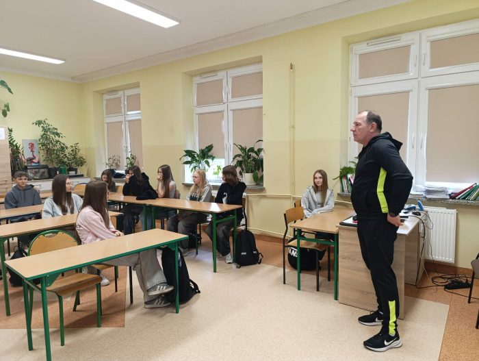 Miniaturka artykułu „Skuteczna edukacja w Gminie Stoczek Łukowski” nr projektu FELU.10.01-IZ.00-0013/25 Projekt jest współfinansowany ze środków Europejskiego Funduszu Społecznego Plus (EFS+) realizowany w ramach programu Fundusze Europejskie dla Lubelskiego 2021-2027