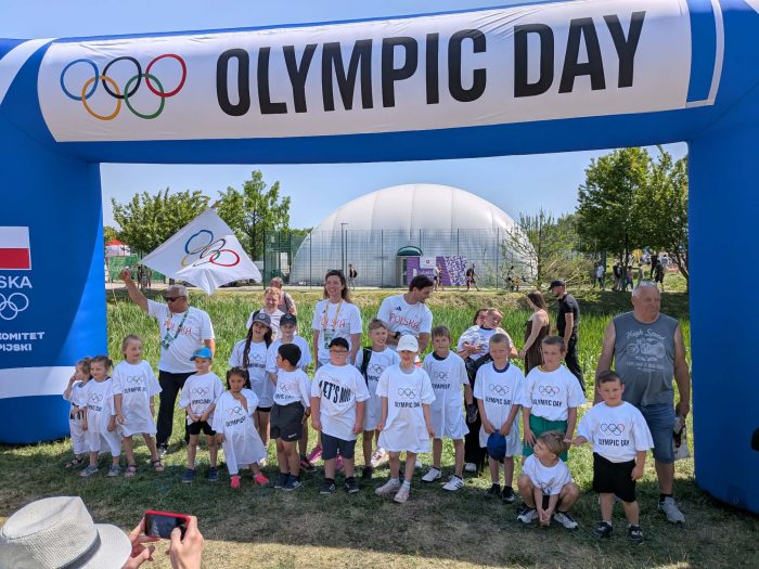 Miniaturka artykułu 27. Piknik Olimpijski