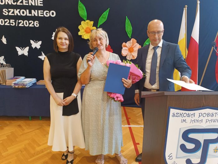 Miniaturka artykułu Zakończenie roku szkolnego 2025/2026