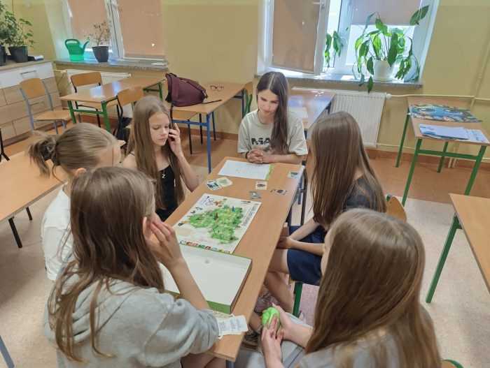Miniaturka artykułu Zajęcia indywidualne i grupowe w ramach z programu Skuteczna edukacja w Gminie Stoczek.