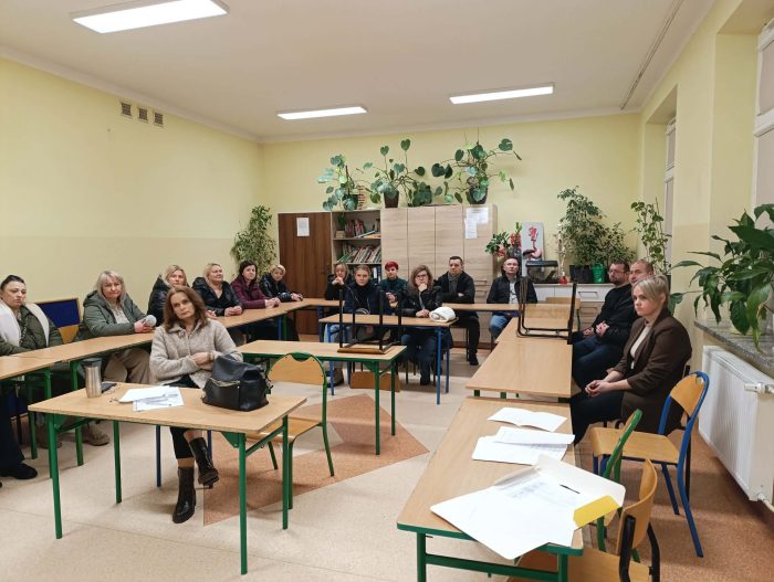 Miniaturka artykułu Warsztaty z rodzicami