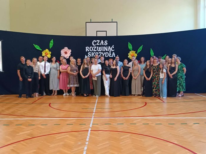 Miniaturka artykułu To był wyjątkowy dzień… 🎓
