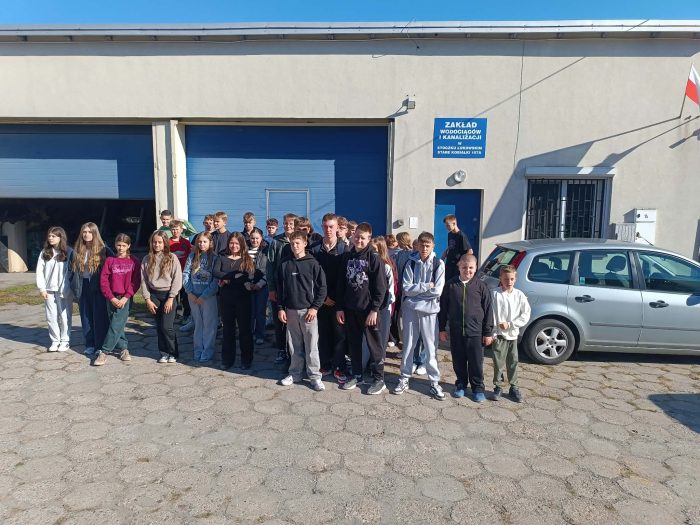 Miniaturka artykułu Wyjazd edukacyjny w ramach programu edukacyjnego
