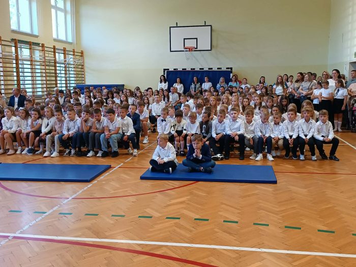 Miniaturka artykułu Rozpoczęcie Roku Szkolnego 2026/2027