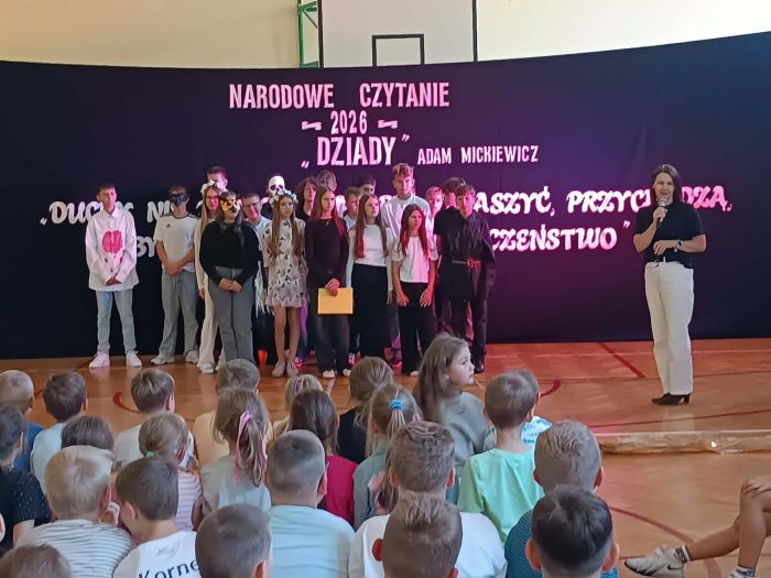 Miniaturka artykułu XV edycja Narodowego Czytania