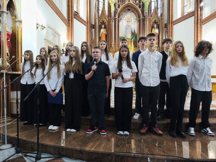 Miniaturka artykułu Dzień Papieski – „Święty Jan Paweł II. Uczeń–Misjonarz”