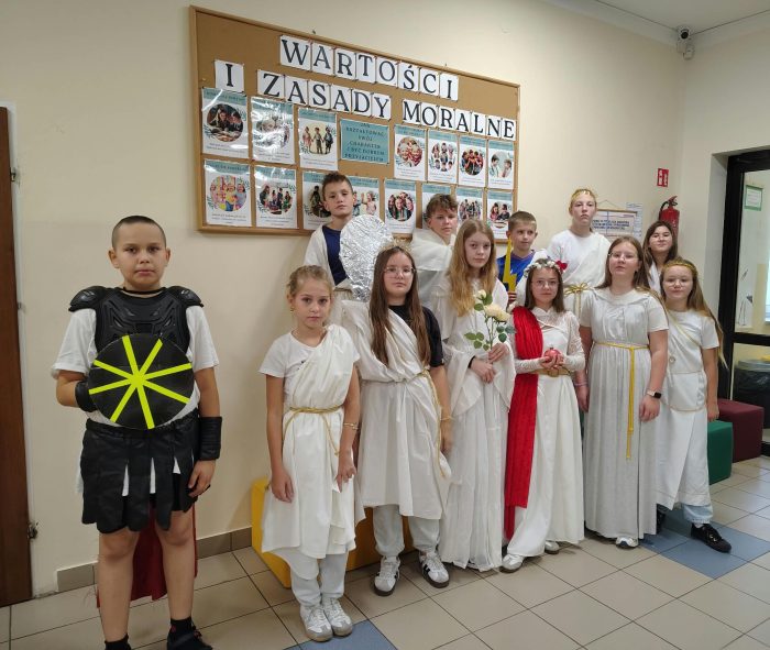 Miniaturka artykułu „Na greckim Olimpie”.